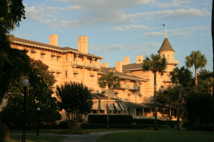 The Jekyll Island Club Hotel