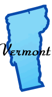 Map of Vermont
